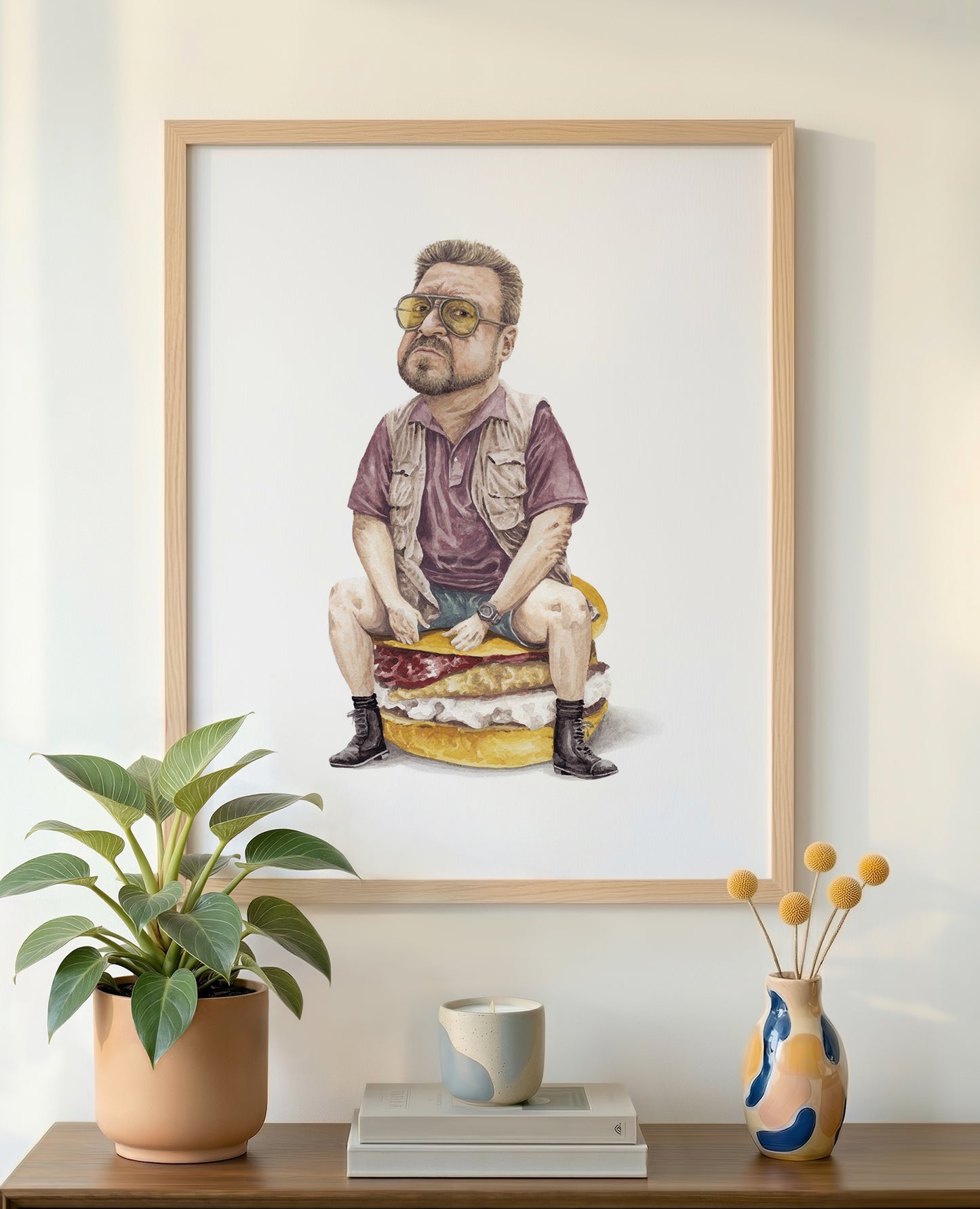 John Goodman - The Big Lebowski