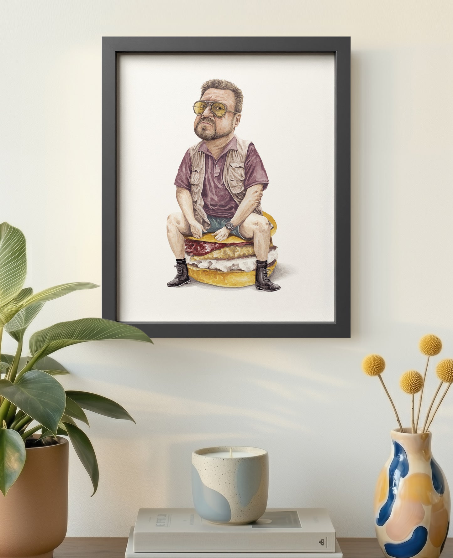 John Goodman - The Big Lebowski