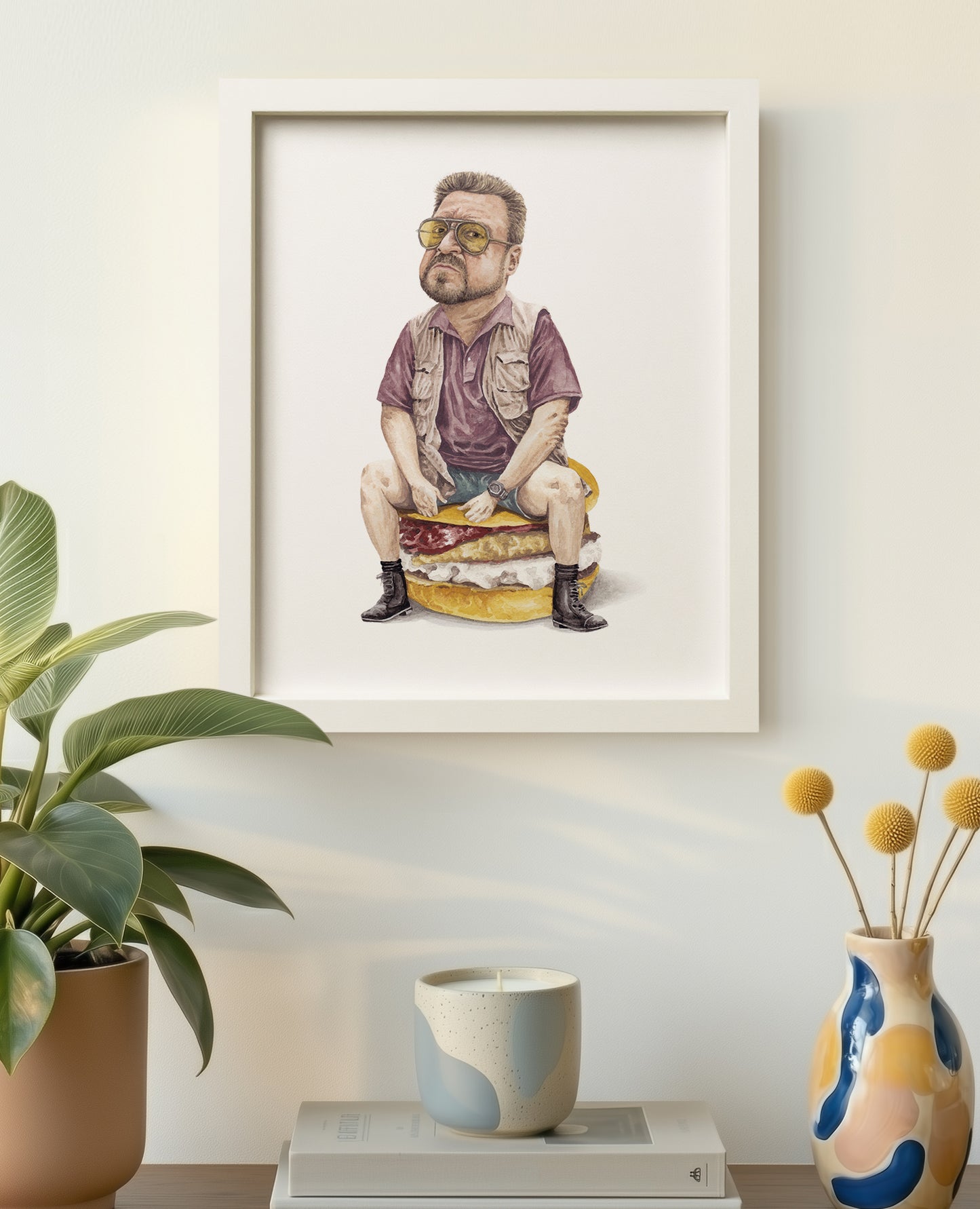 John Goodman - The Big Lebowski