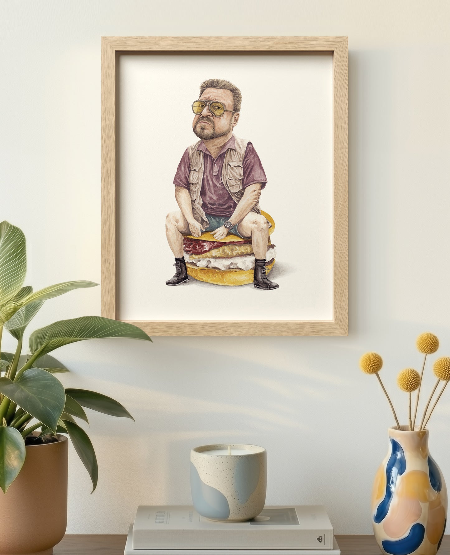 John Goodman - The Big Lebowski