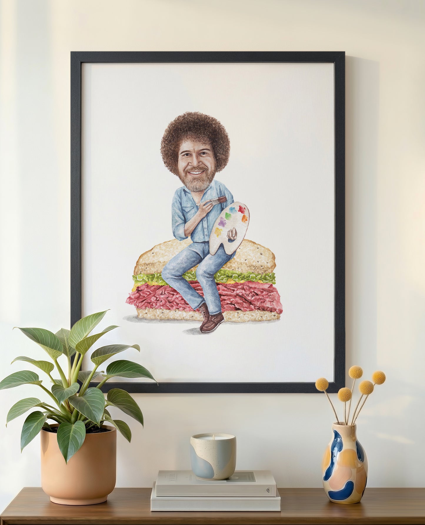 Bob Ross
