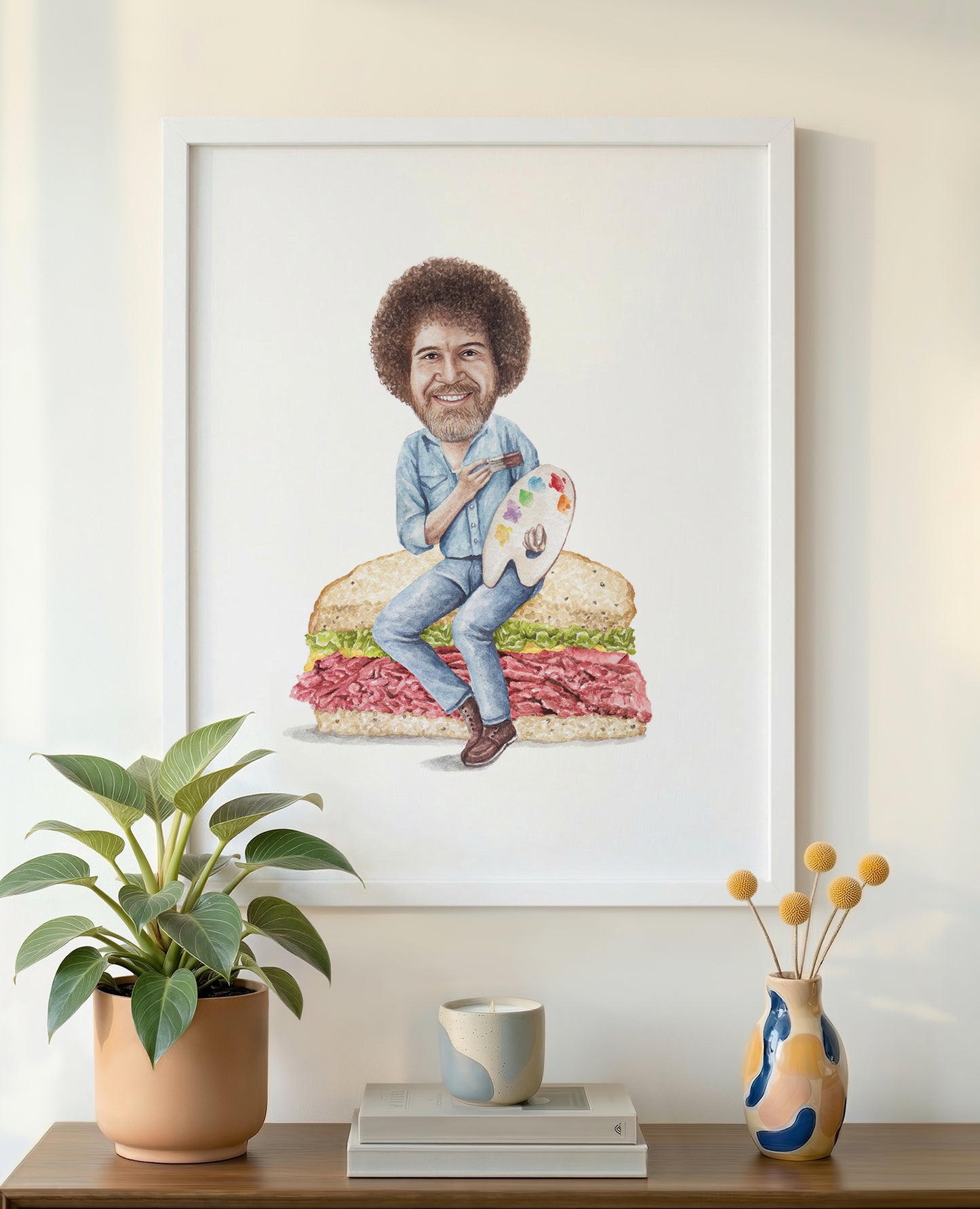 Bob Ross