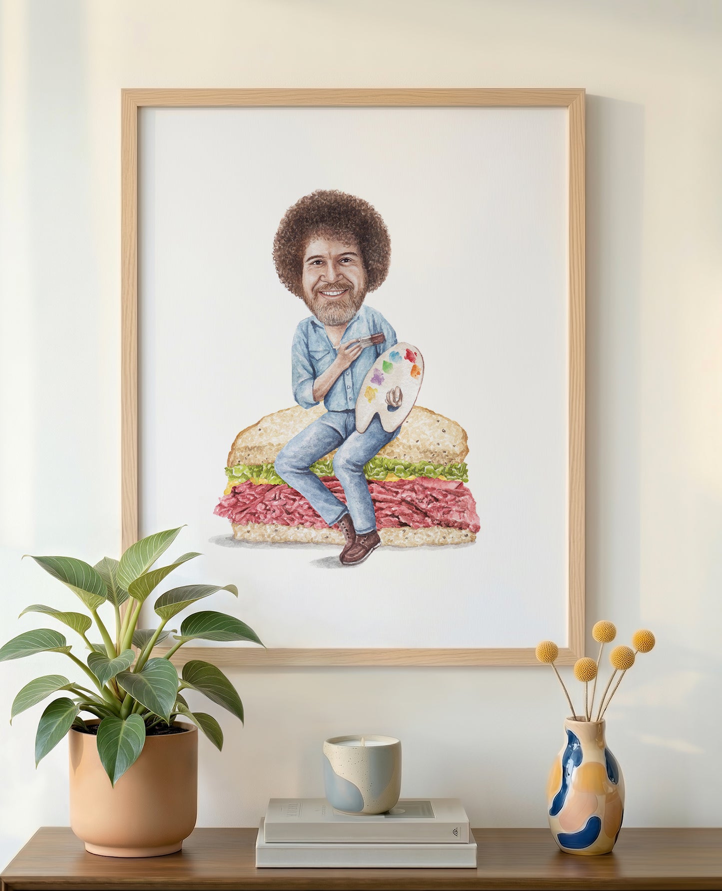 Bob Ross
