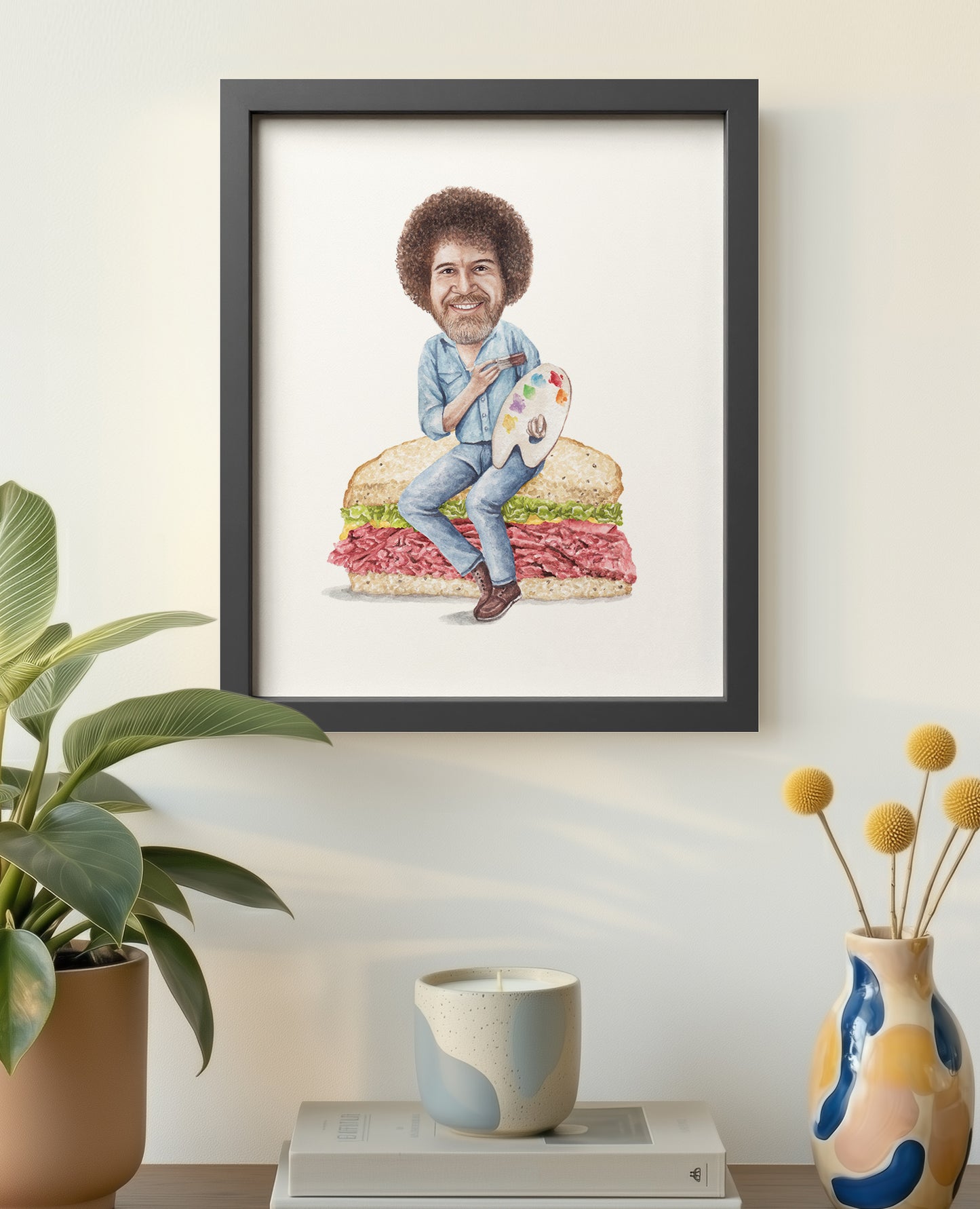 Bob Ross