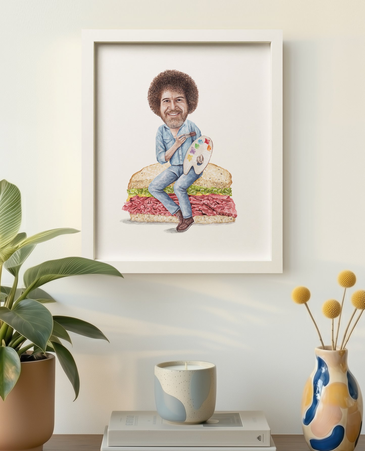 Bob Ross