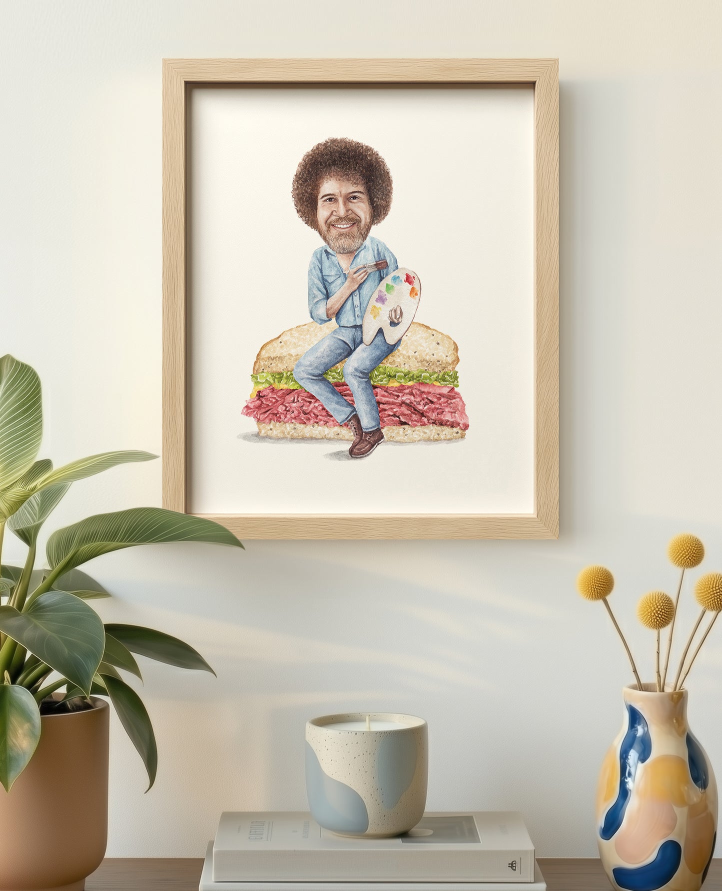 Bob Ross