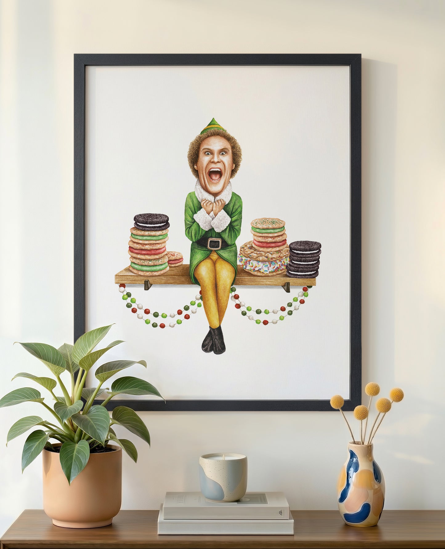 Buddy The Elf #2