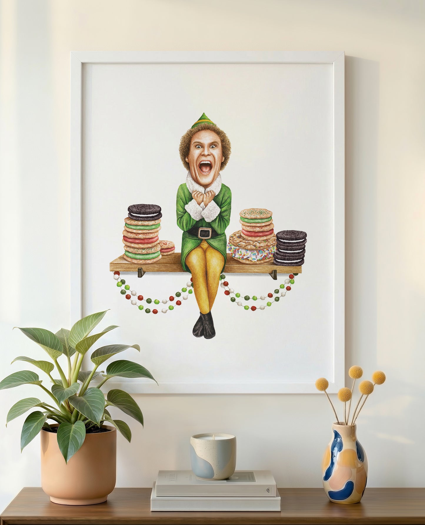 Buddy The Elf #2
