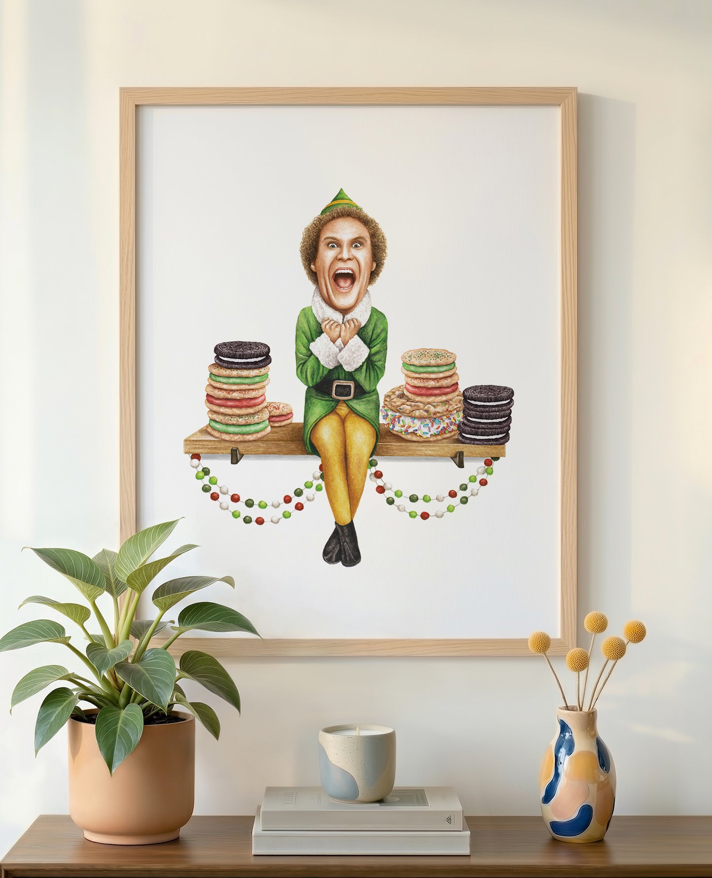 Buddy The Elf #2