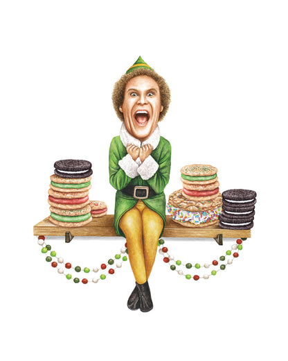 Buddy The Elf #2