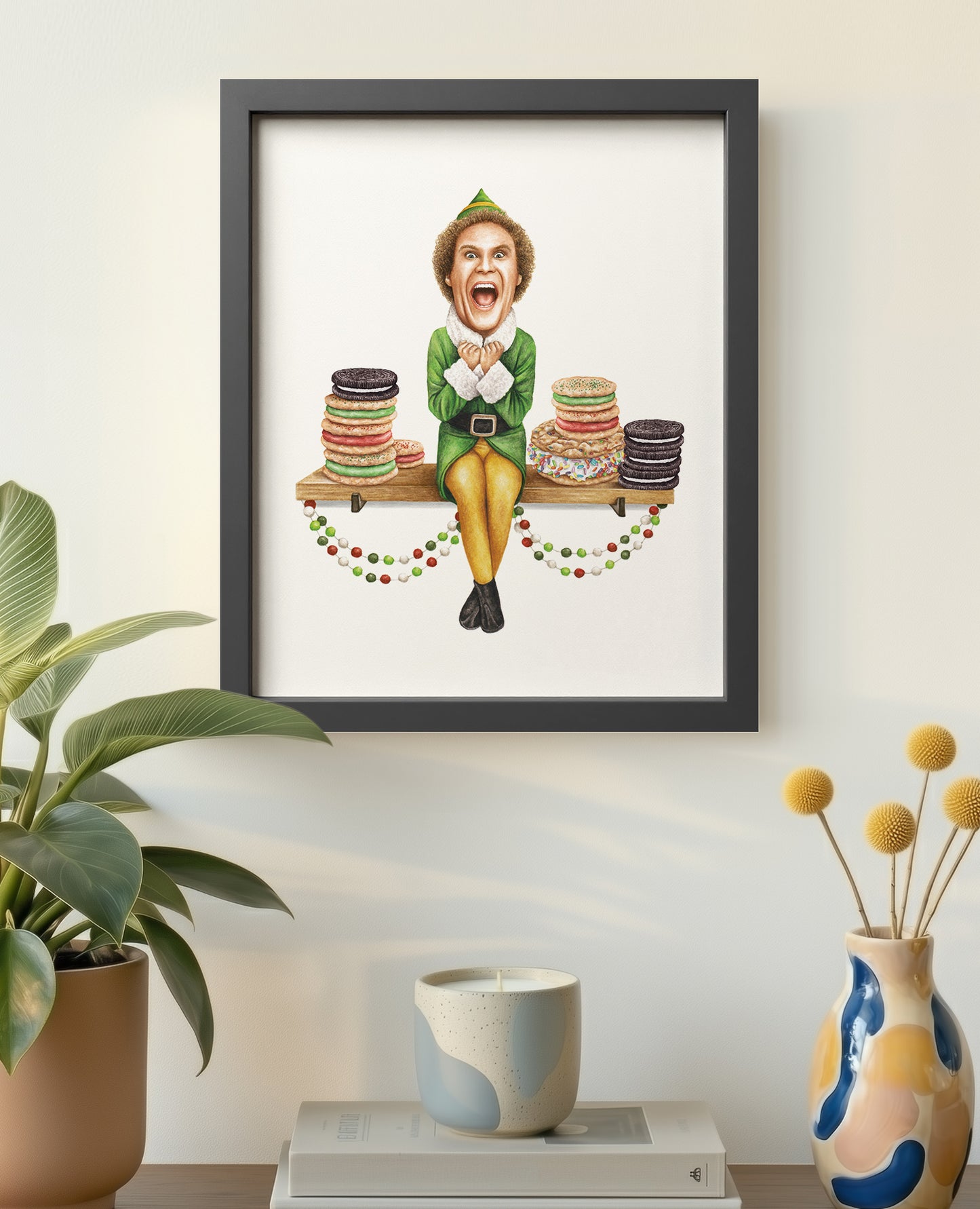 Buddy The Elf #2