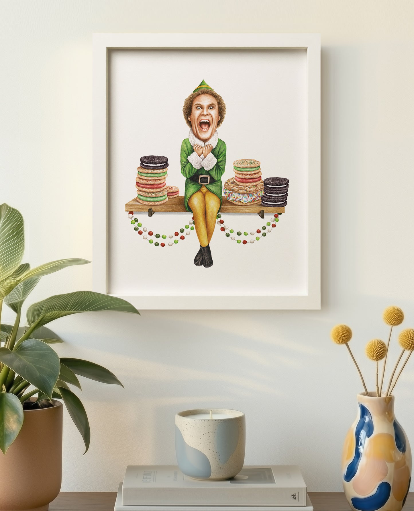 Buddy The Elf #2