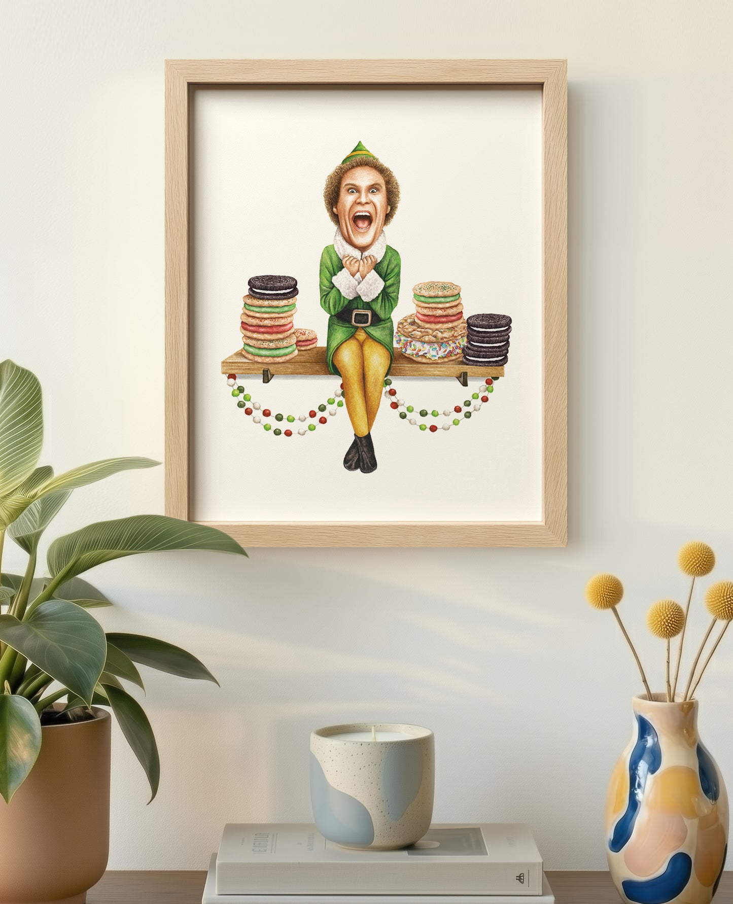 Buddy The Elf #2