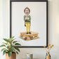 Buddy The Elf Print