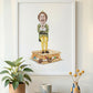 Buddy The Elf Print