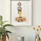 Buddy The Elf Print
