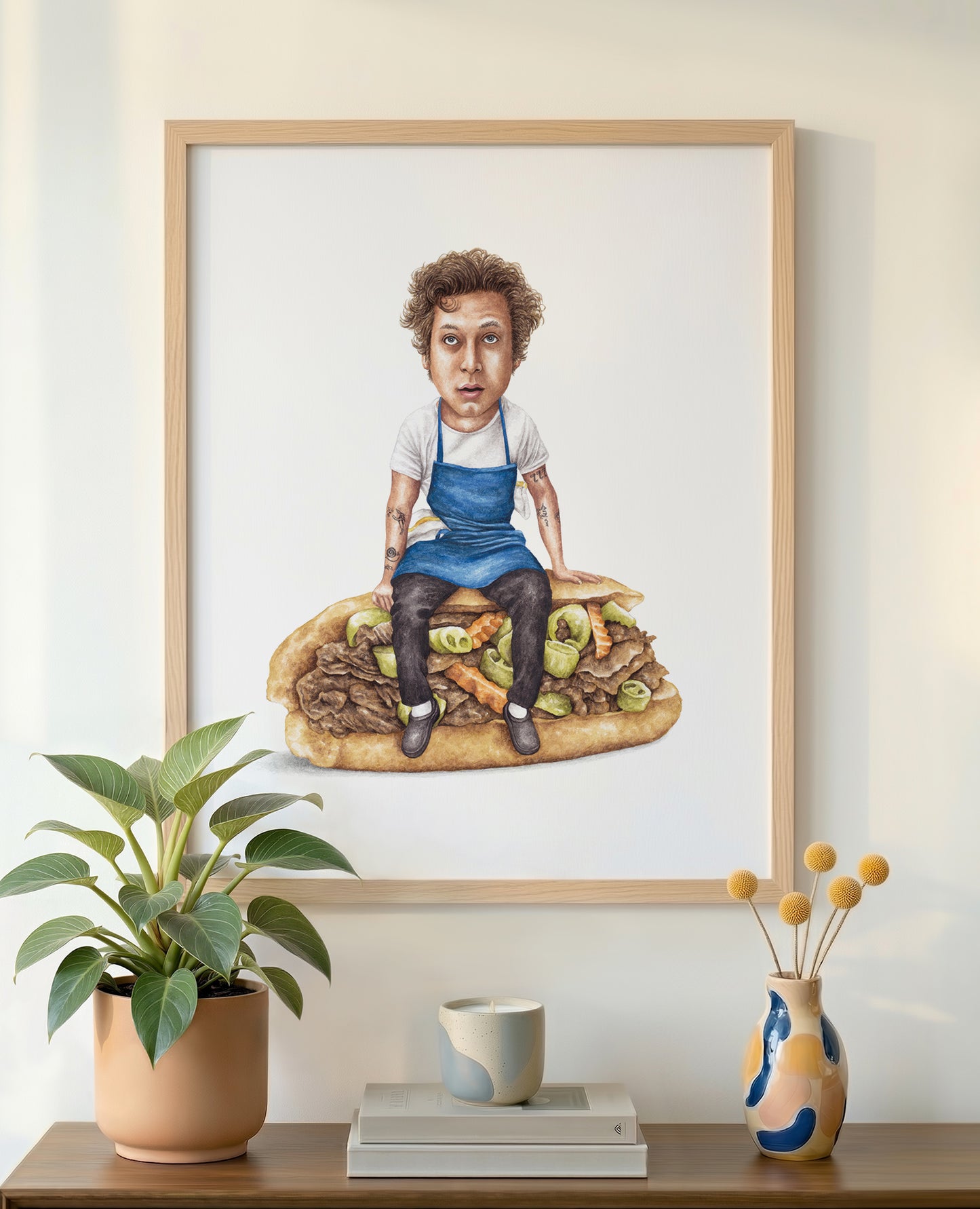 Carmy - The Bear