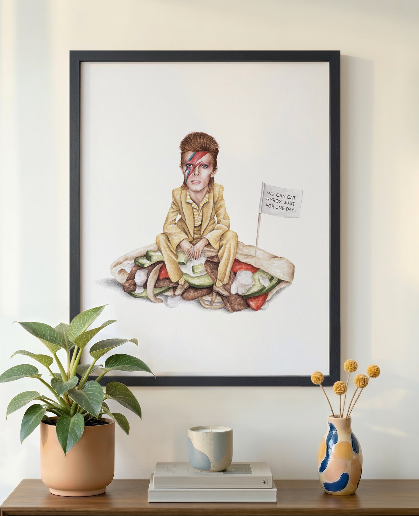 David Bowie