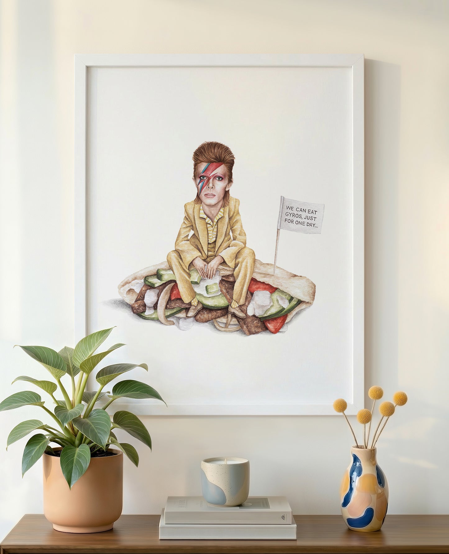 David Bowie