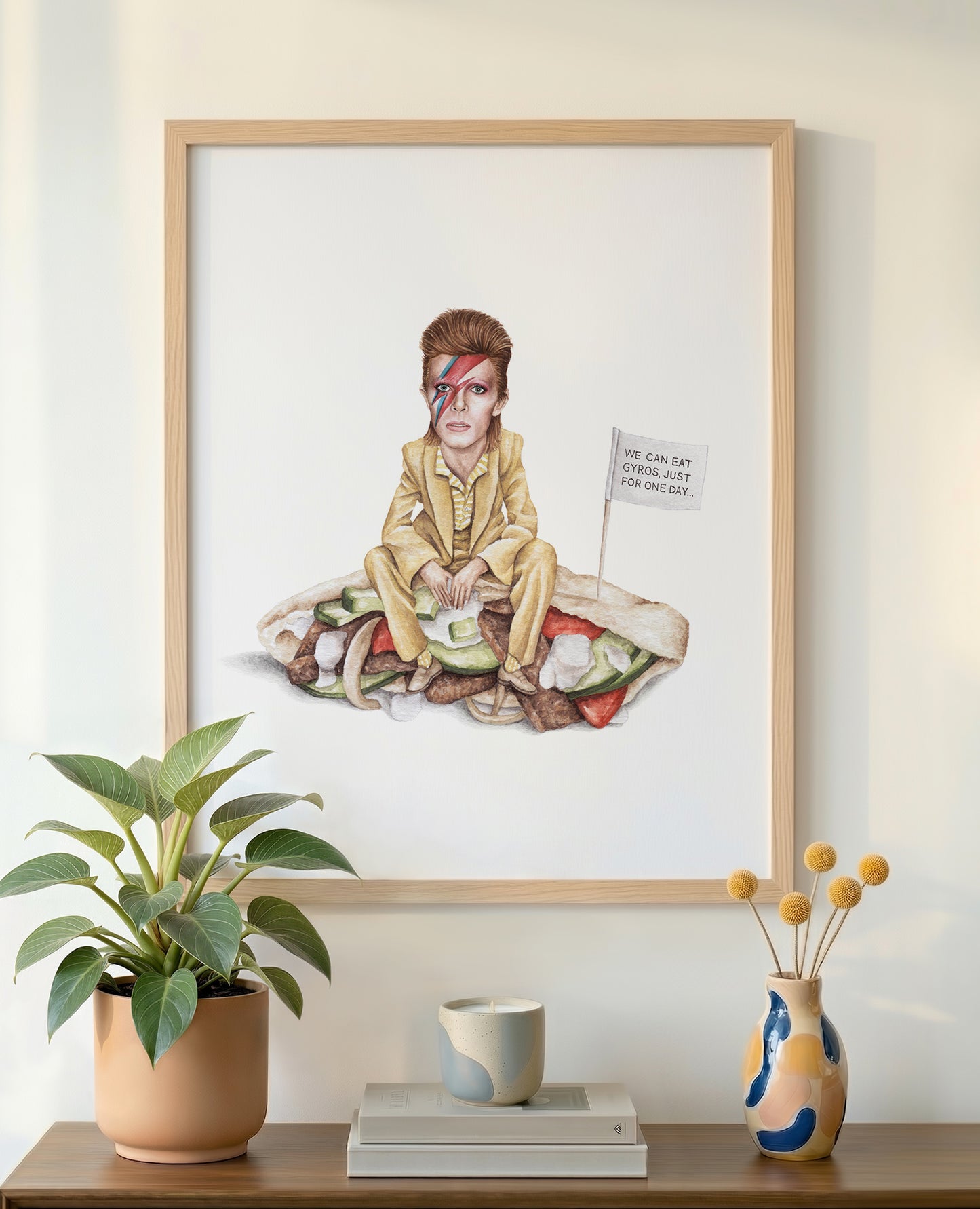 David Bowie