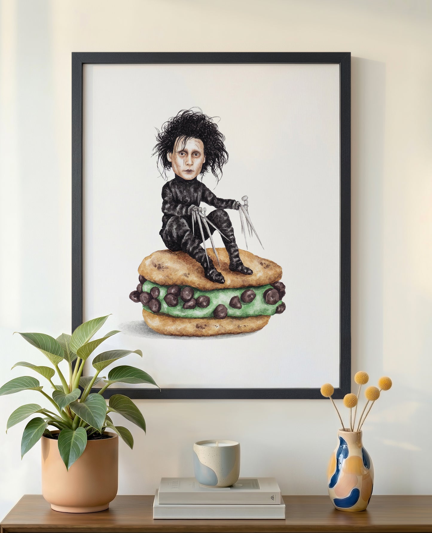 Edward Scissorhands