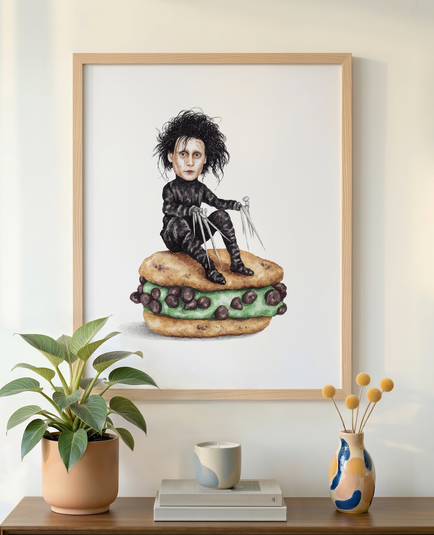 Edward Scissorhands