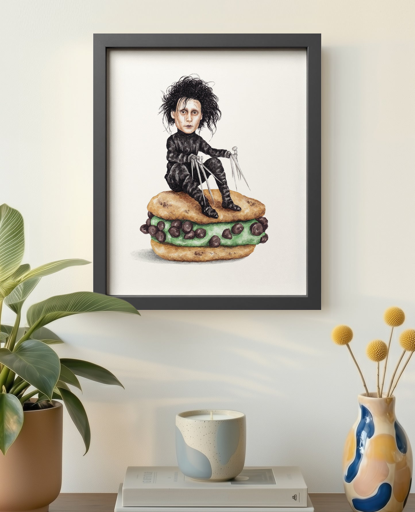 Edward Scissorhands
