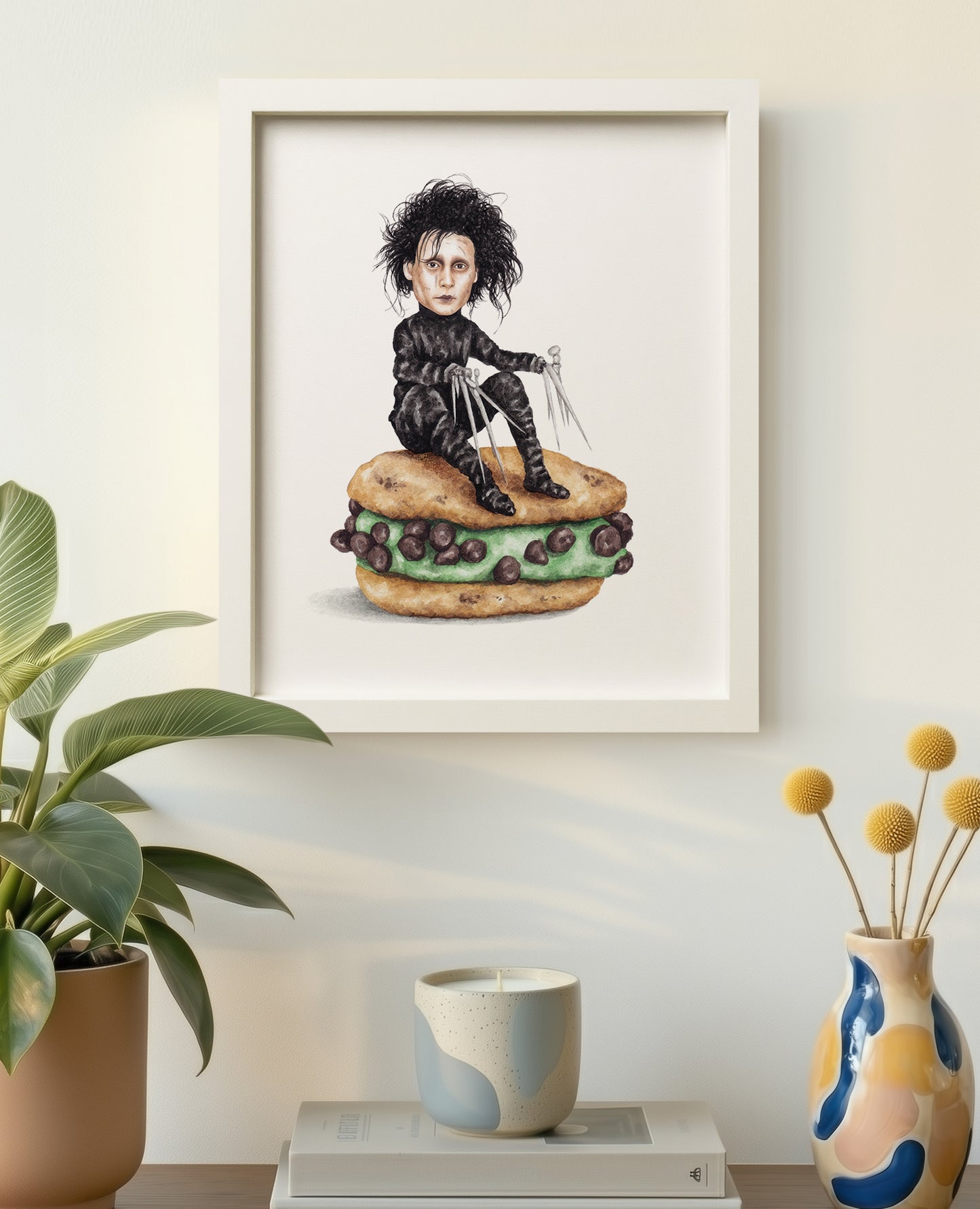 Edward Scissorhands