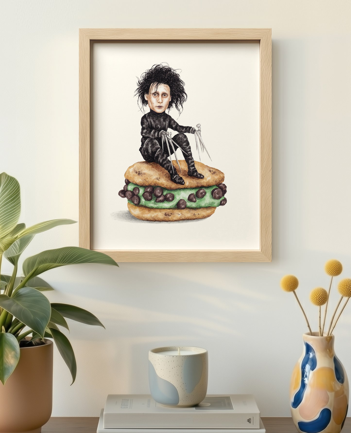 Edward Scissorhands
