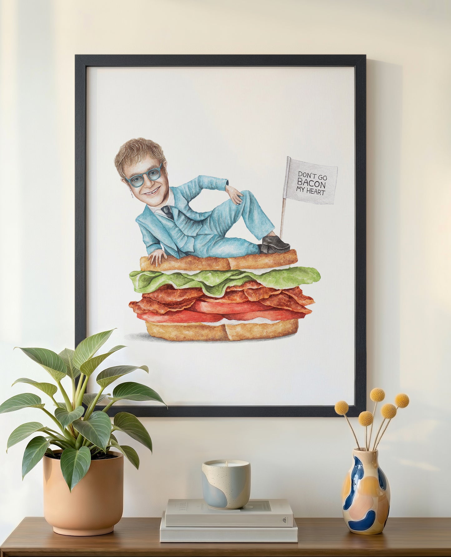 Elton John