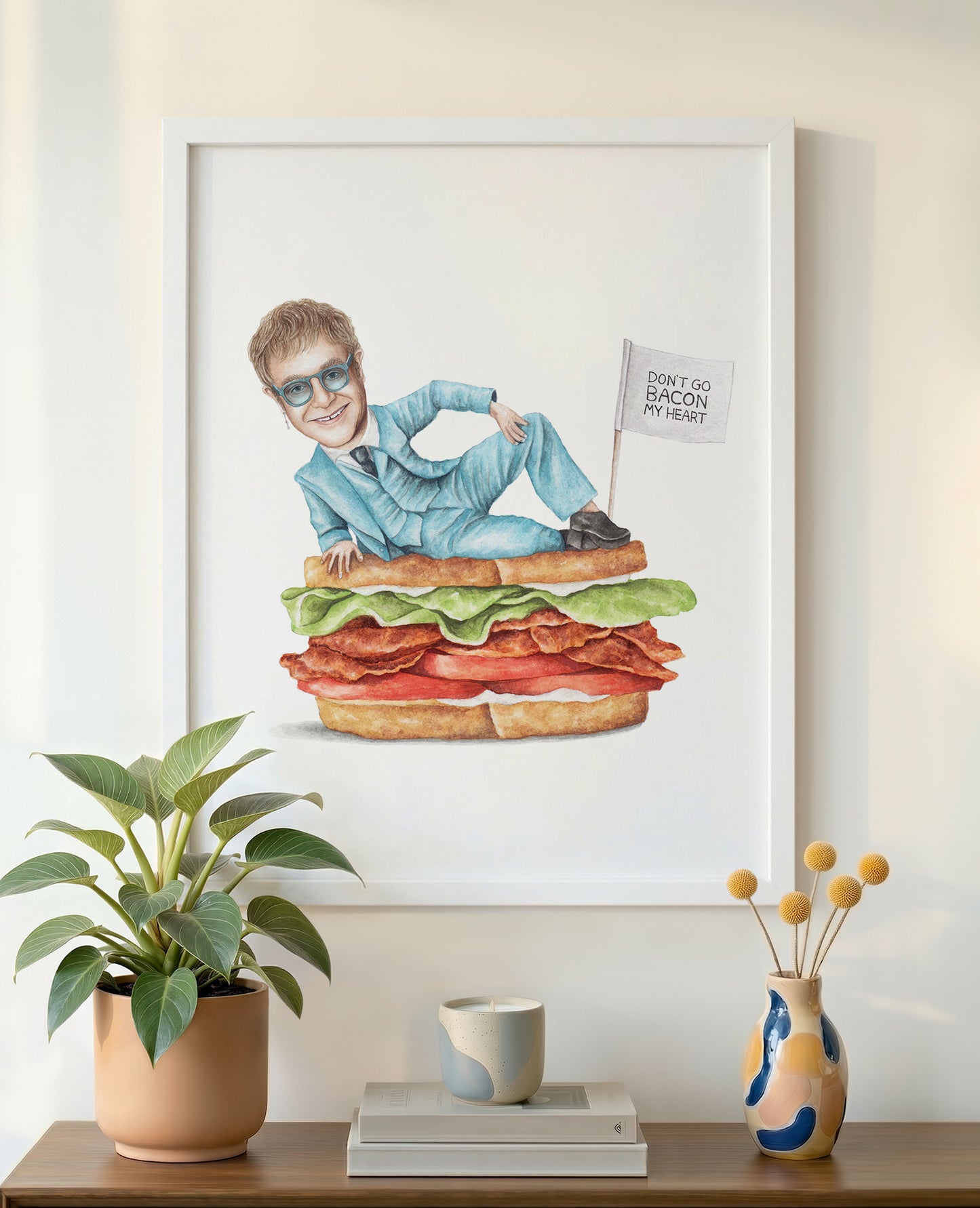 Elton John