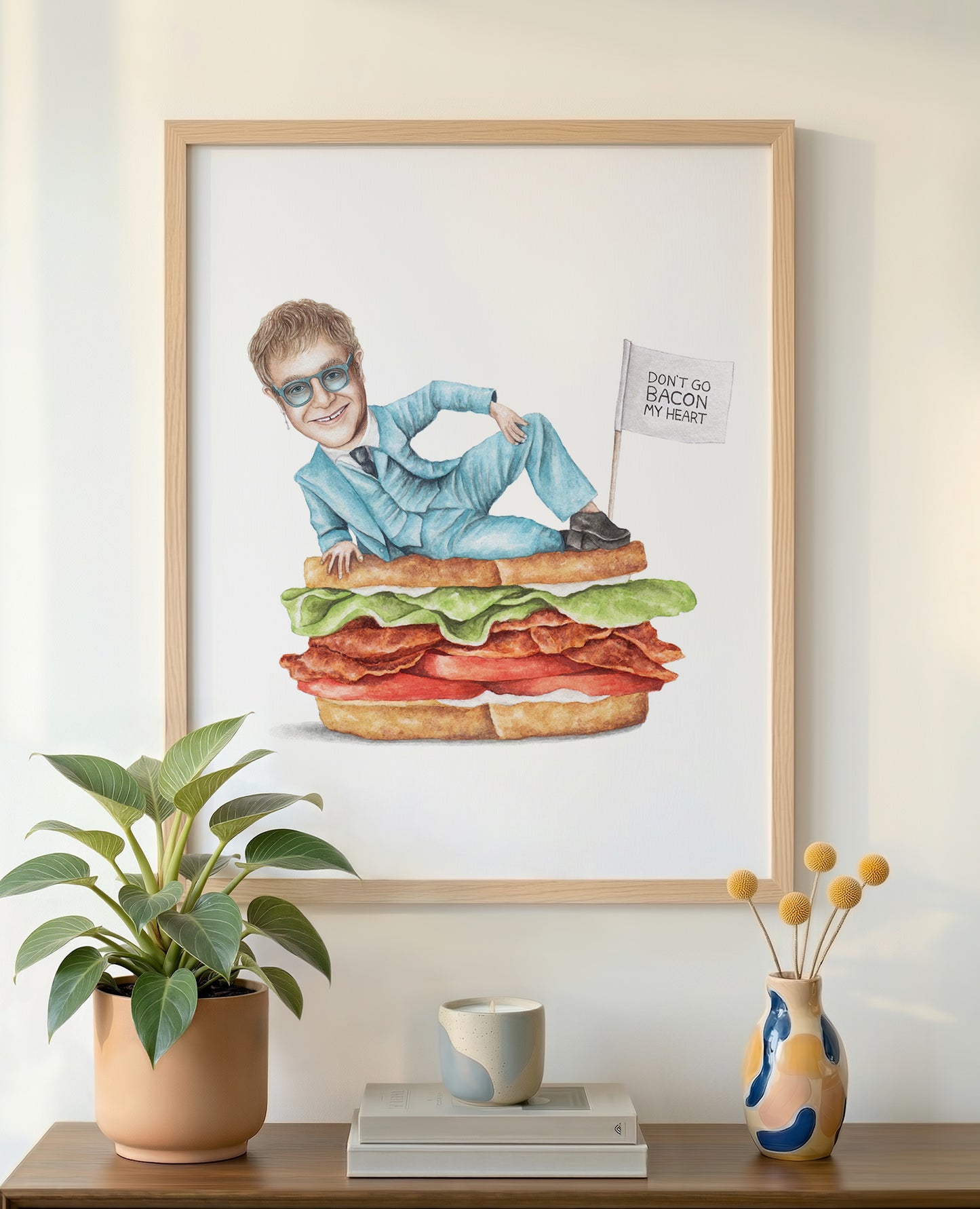 Elton John