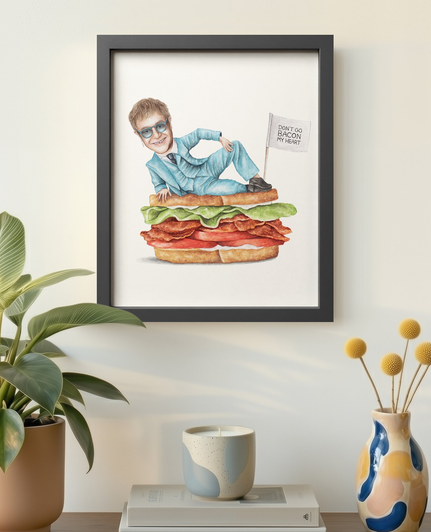 Elton John