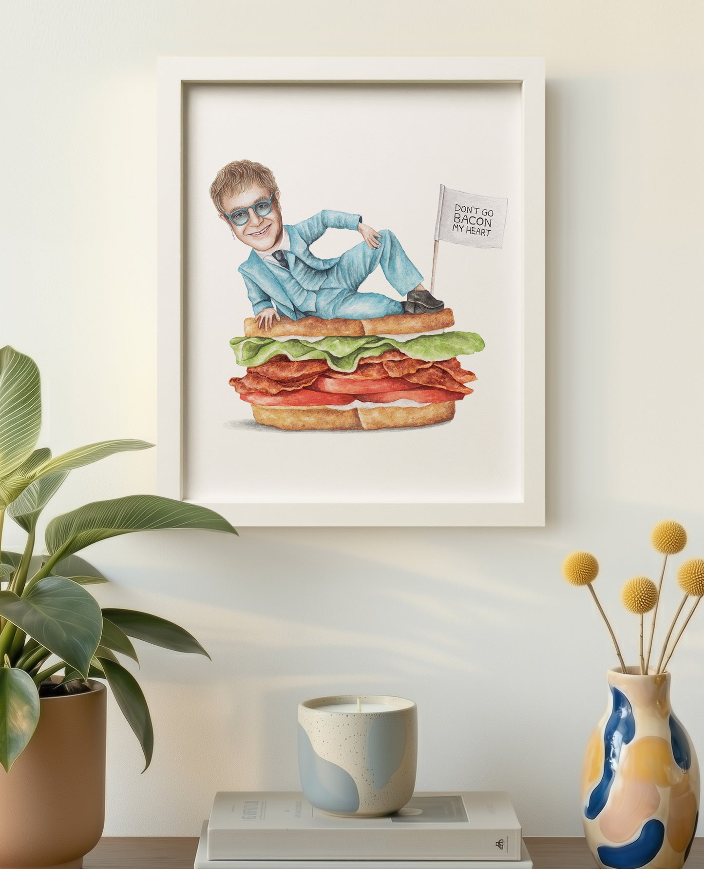 Elton John