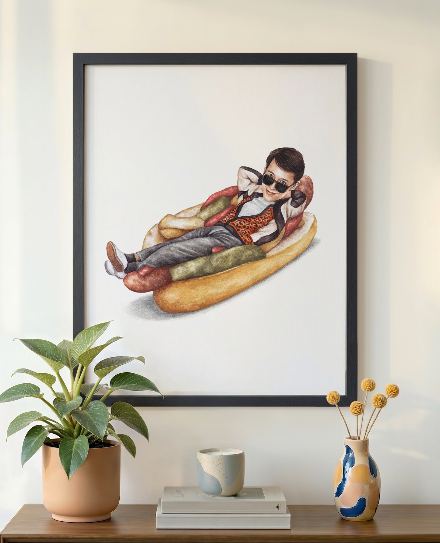 Ferris Bueller