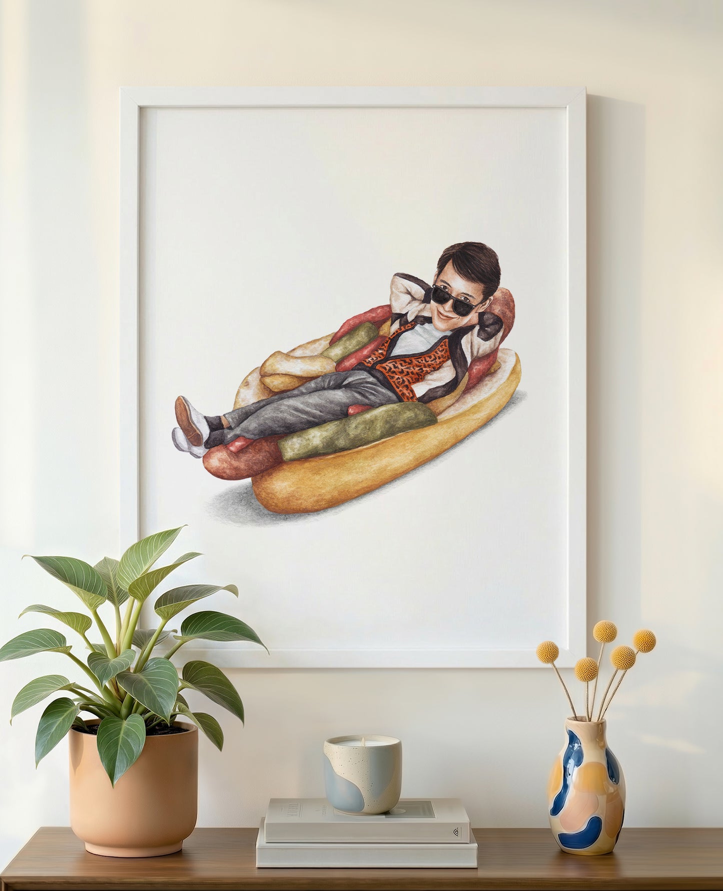 Ferris Bueller