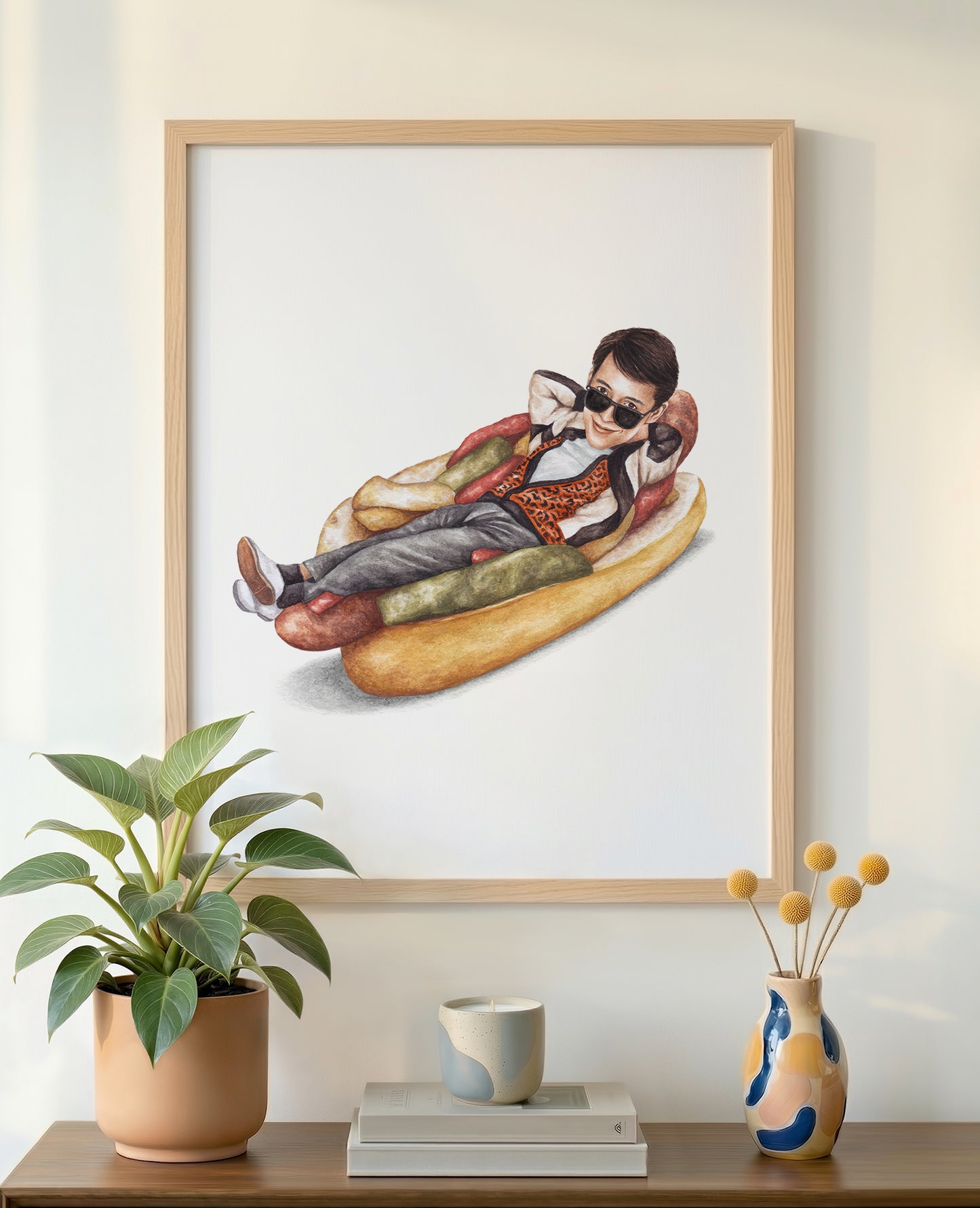 Ferris Bueller
