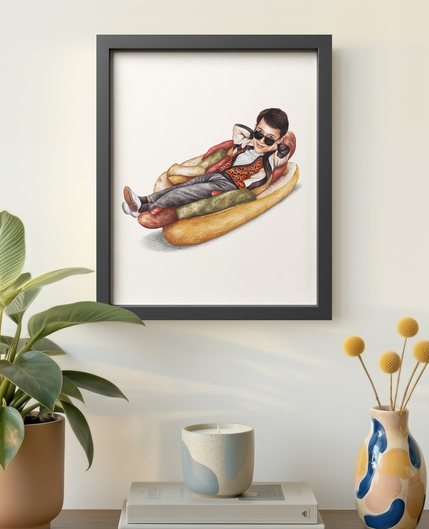 Ferris Bueller