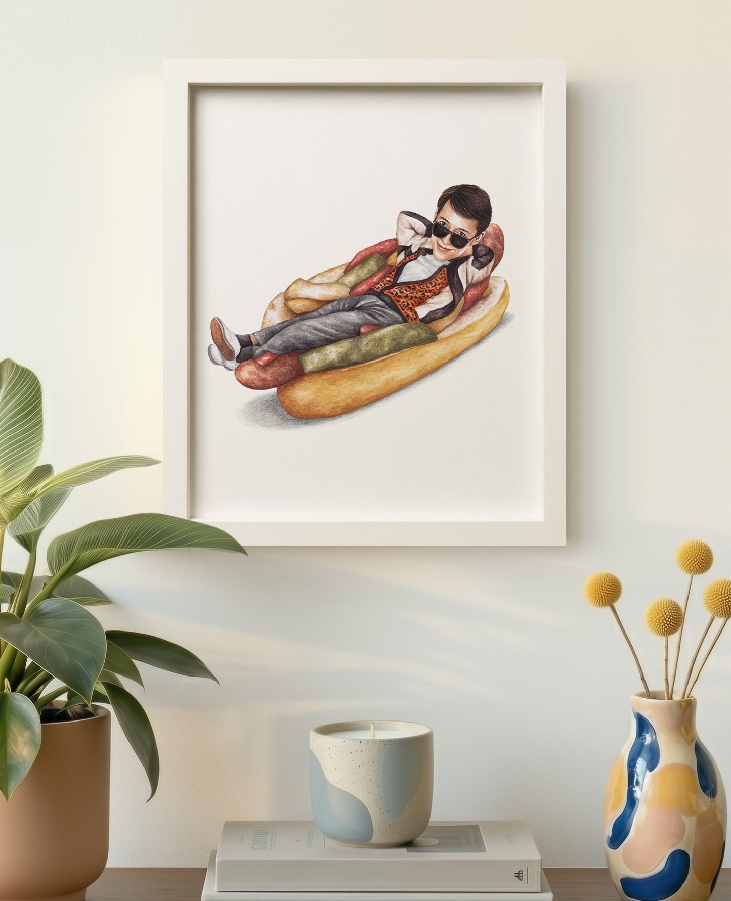 Ferris Bueller