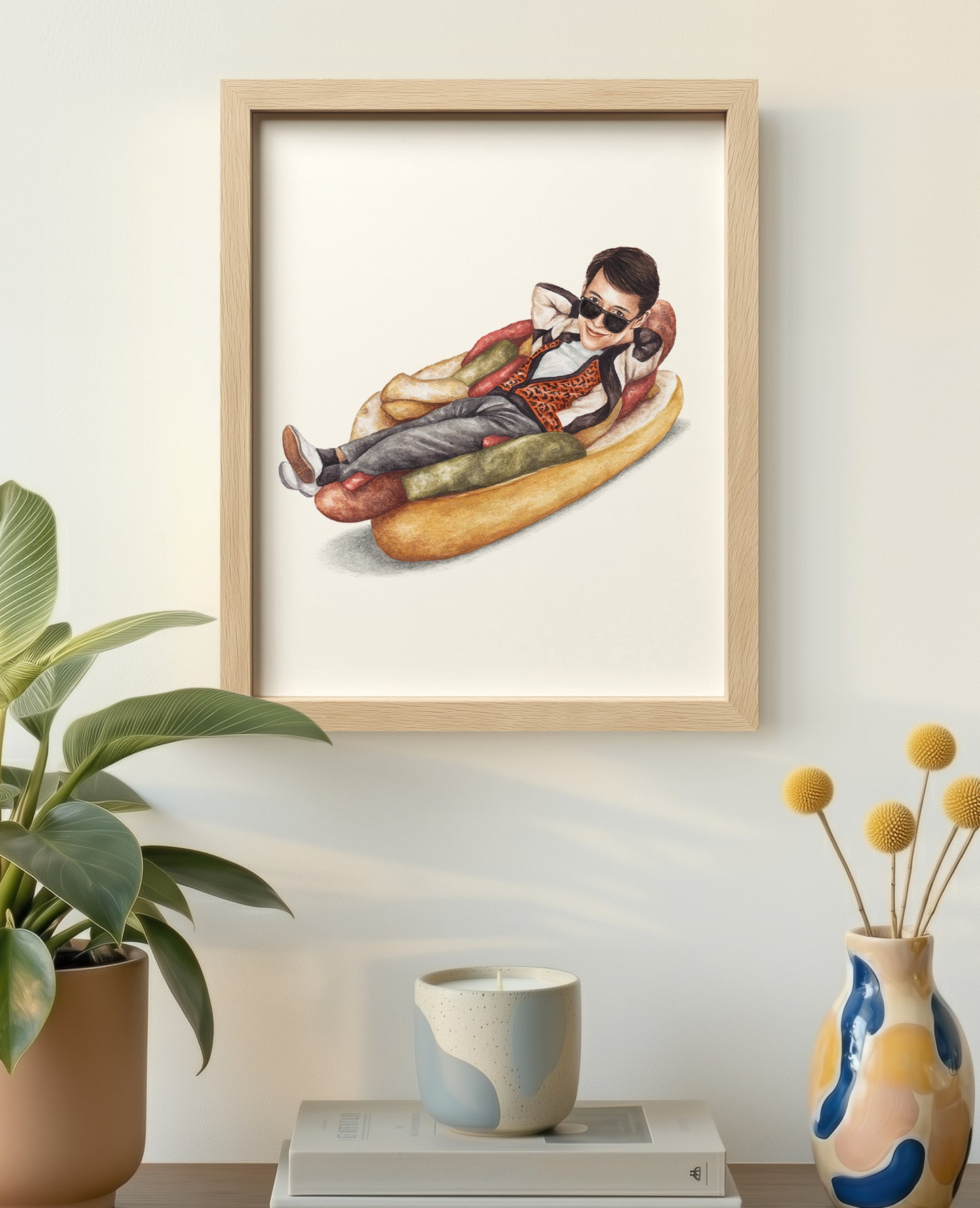 Ferris Bueller
