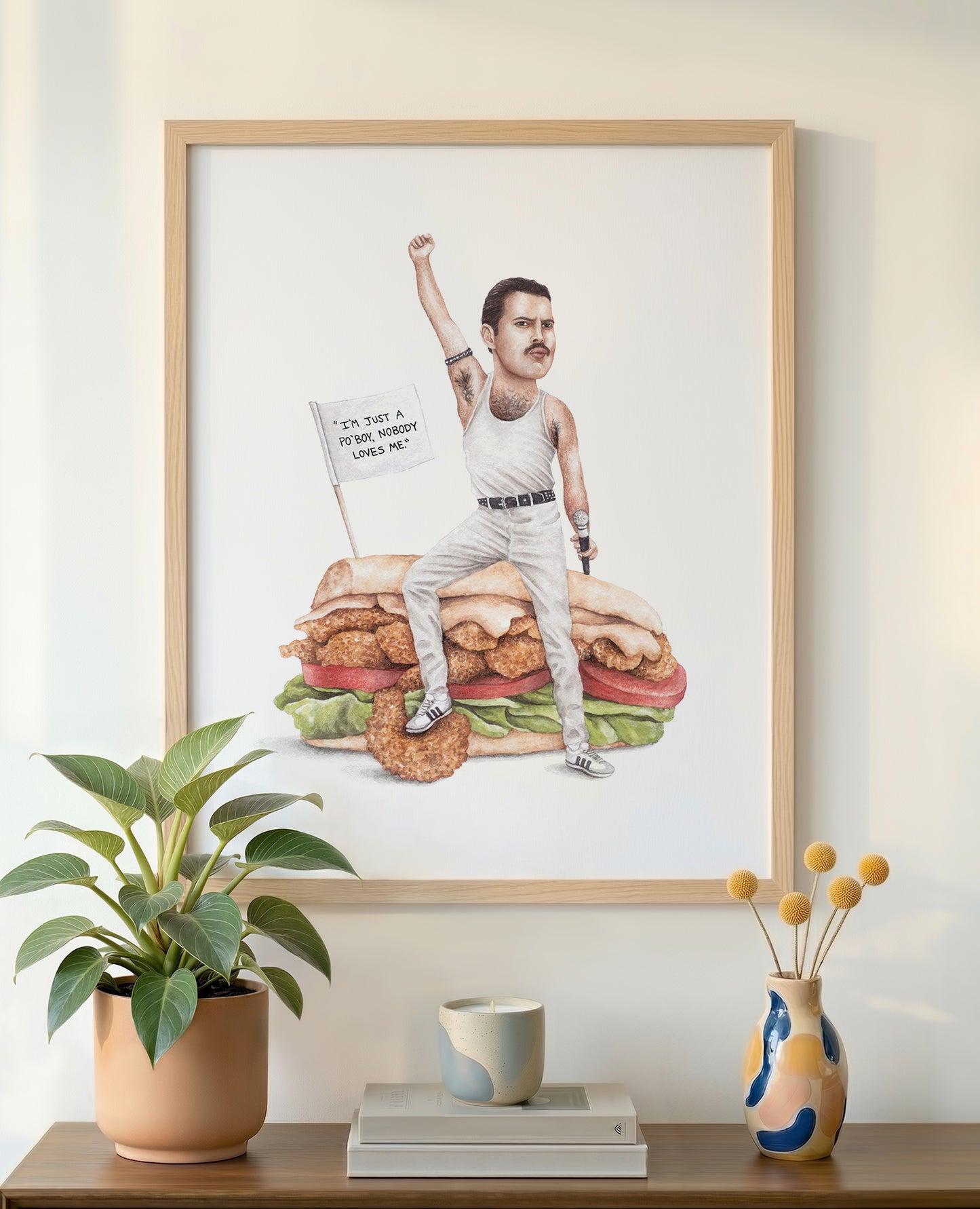 Freddie Mercury