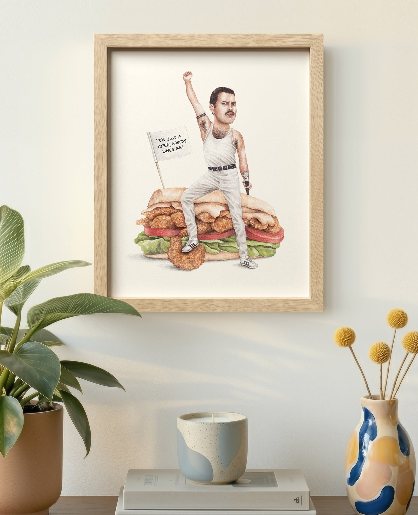 Freddie Mercury