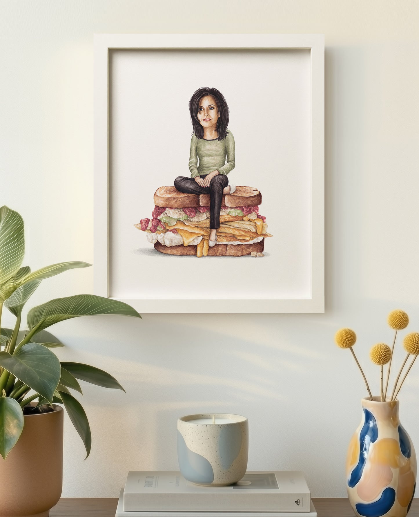 Monica Geller