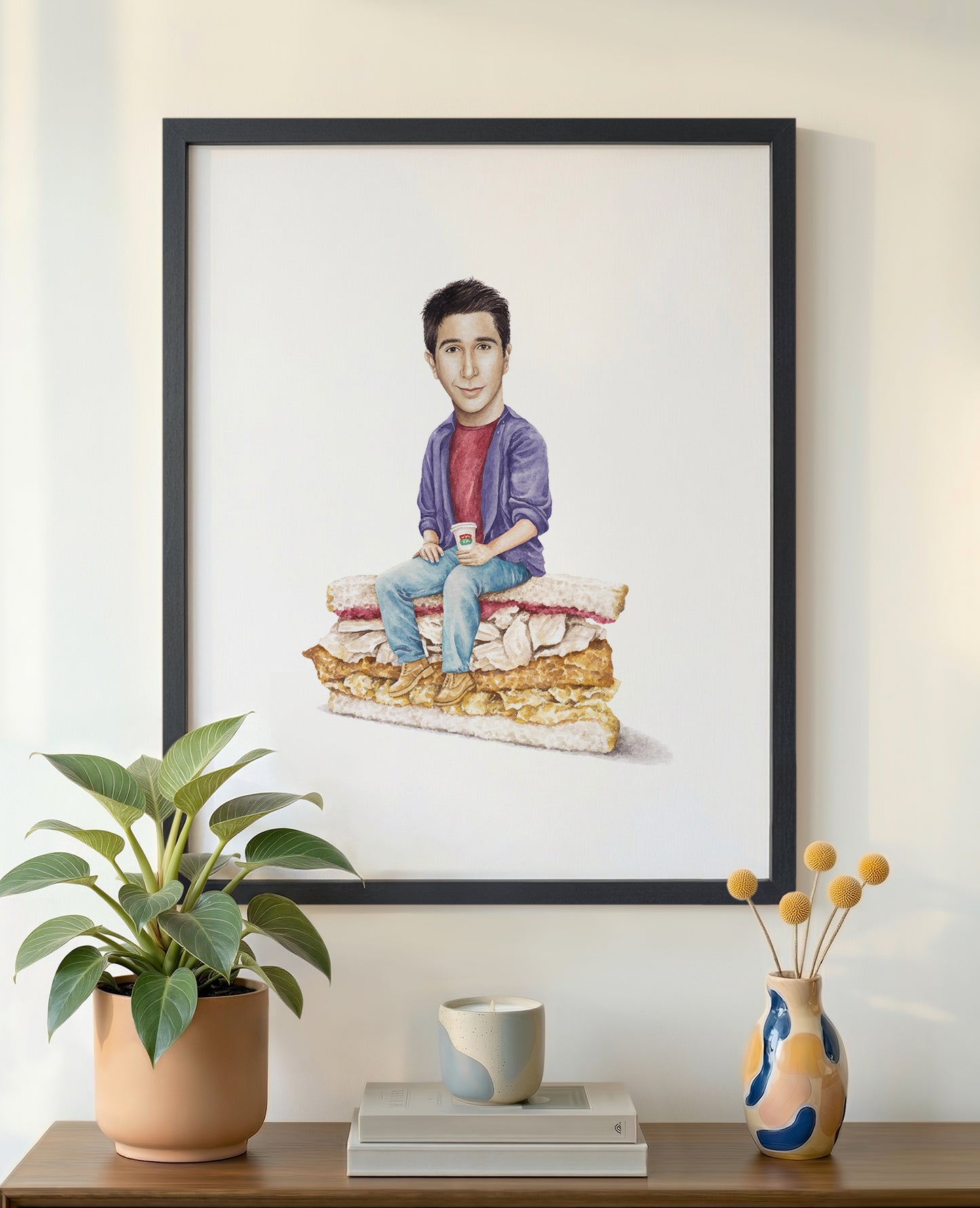Ross Geller