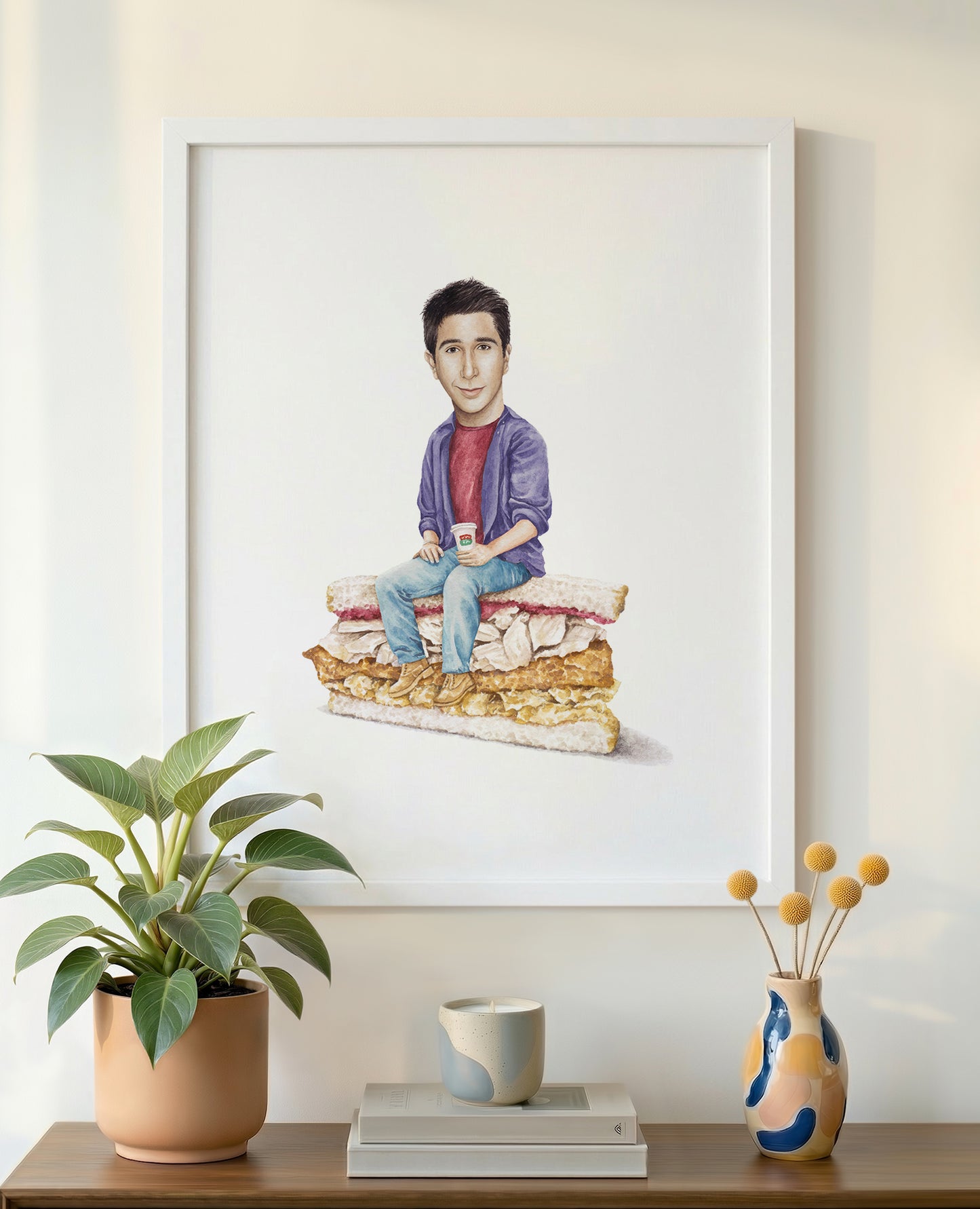 Ross Geller