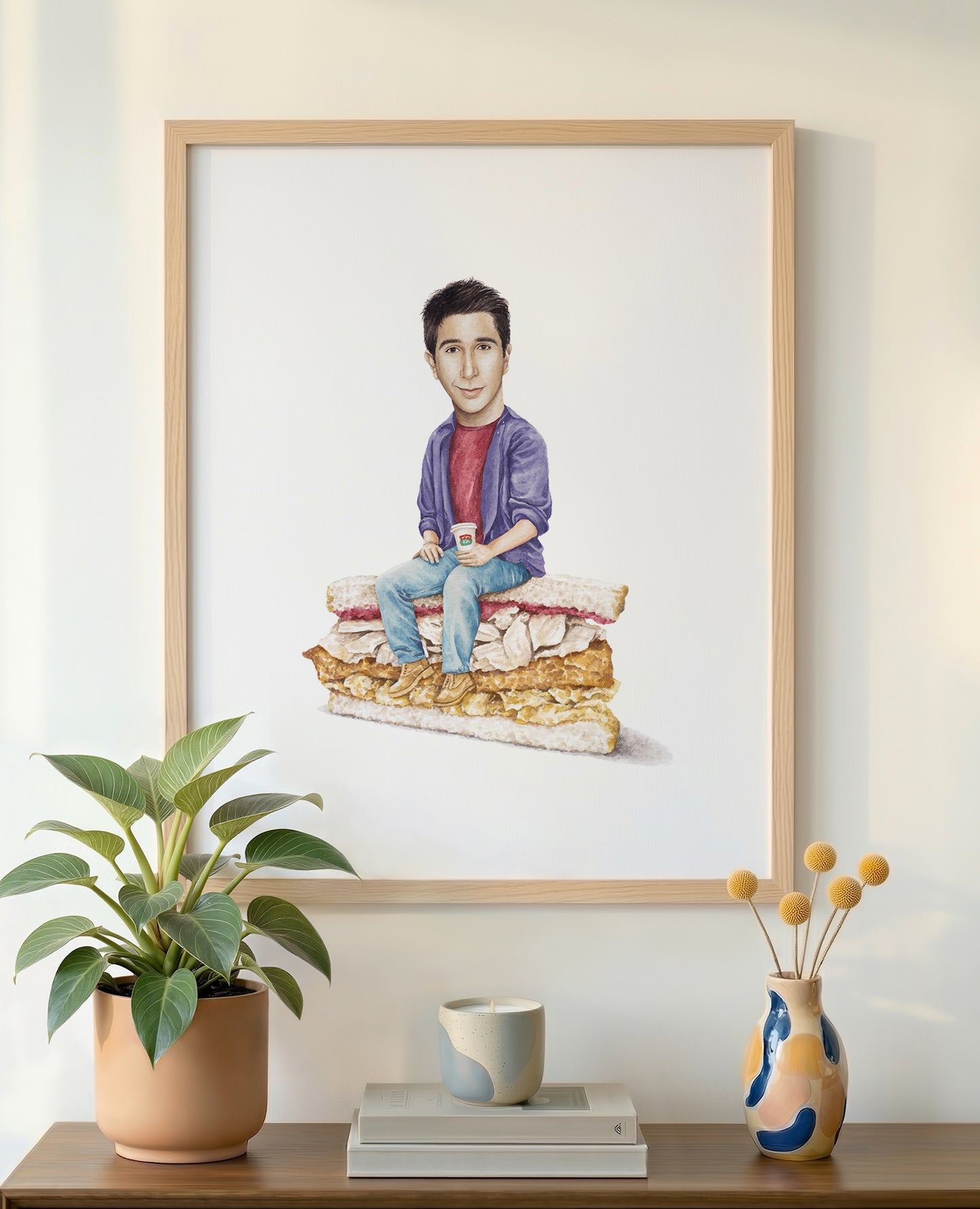 Ross Geller