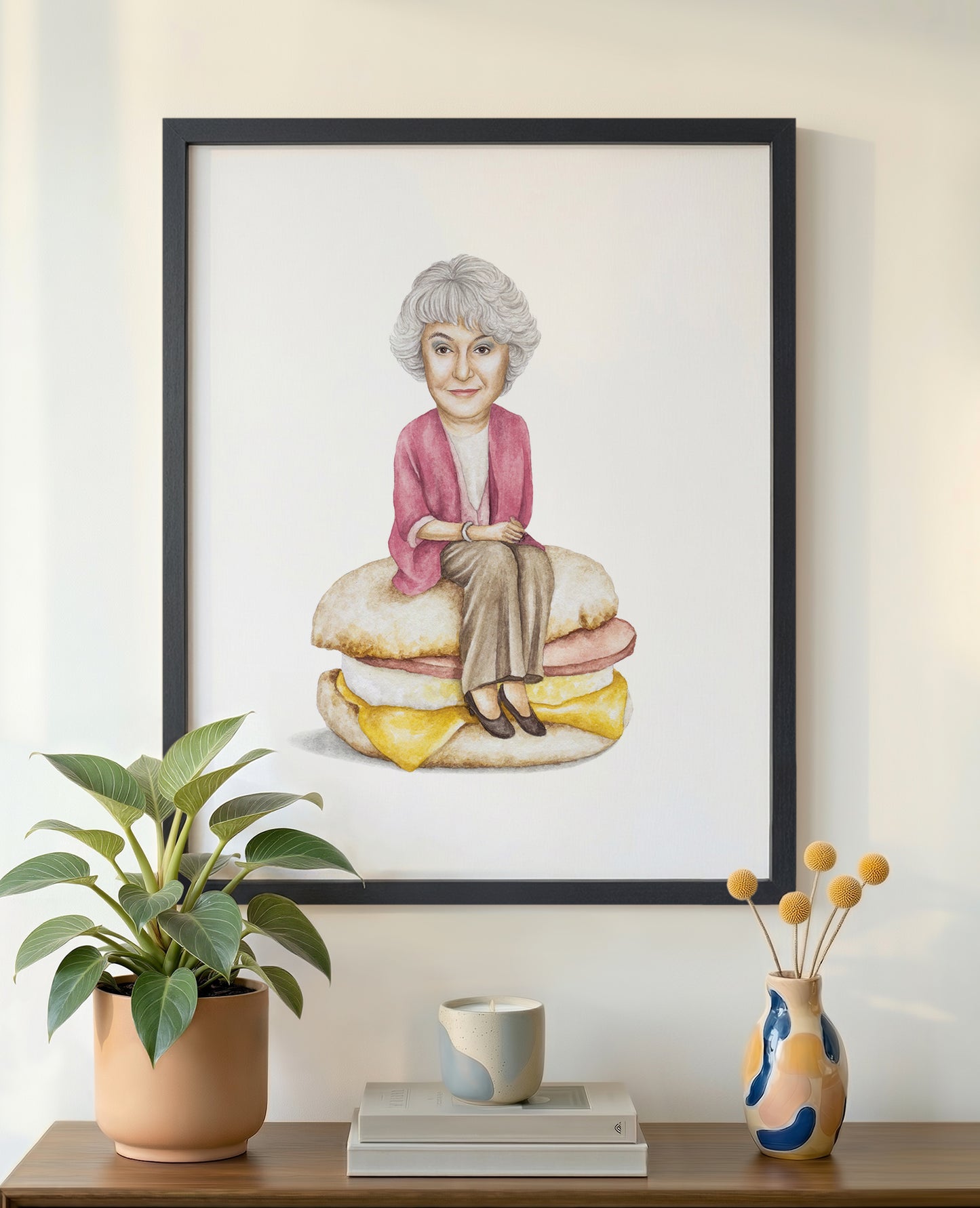 Bea Arthur