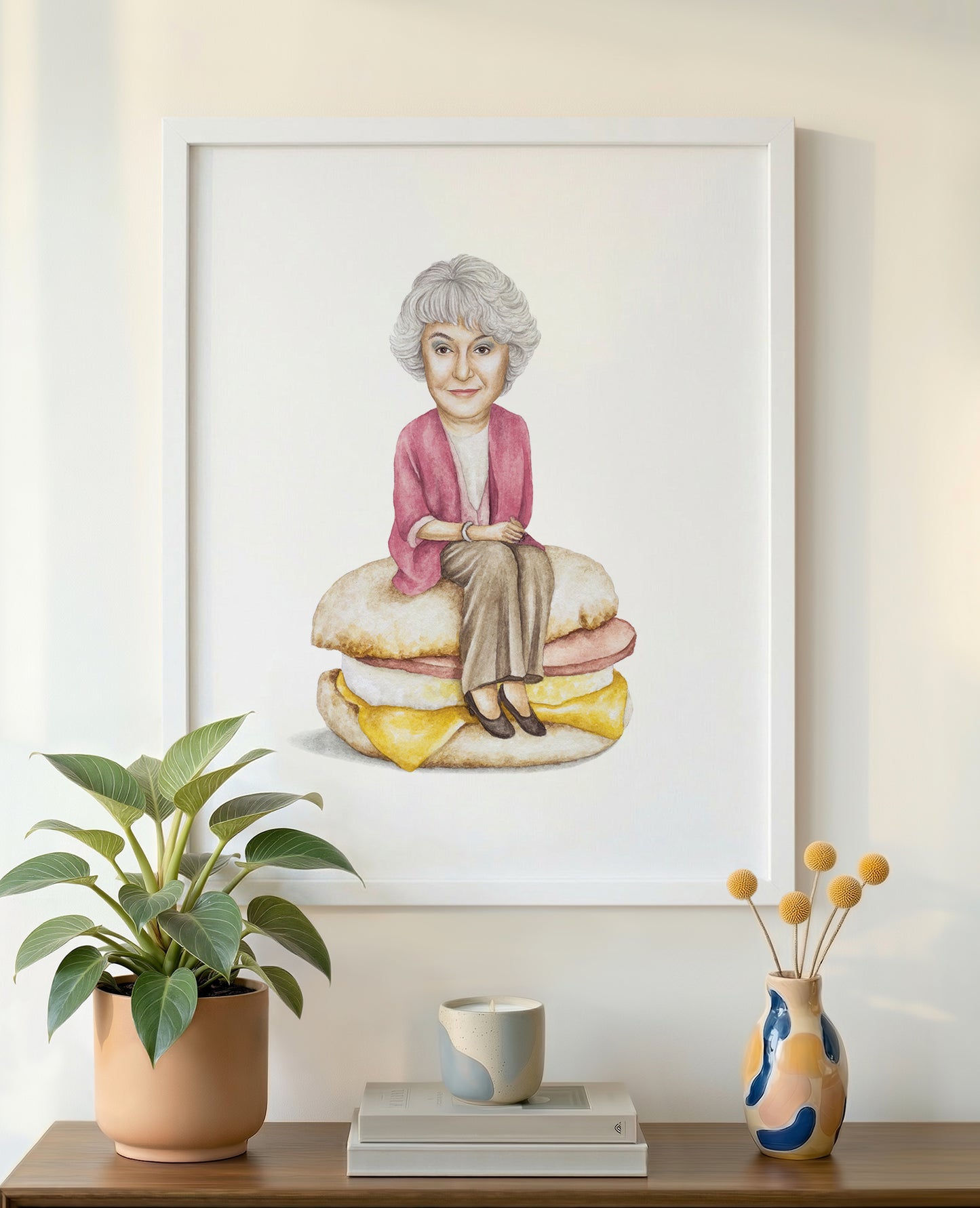Bea Arthur