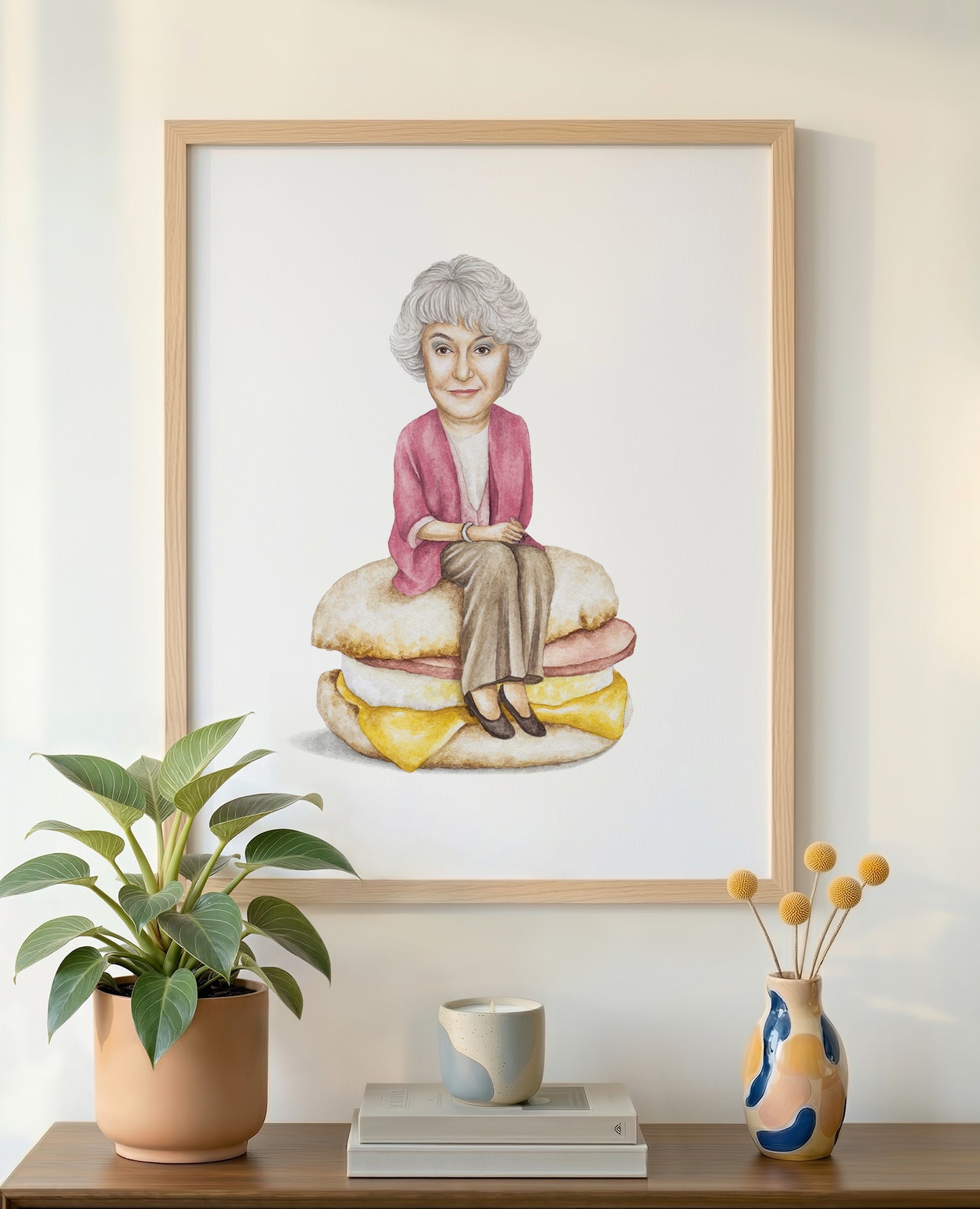 Bea Arthur