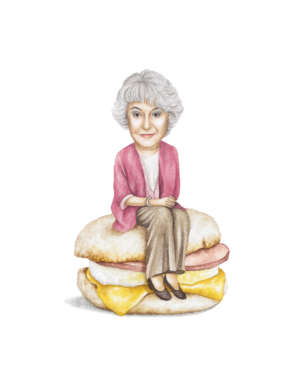 Golden Girls Set